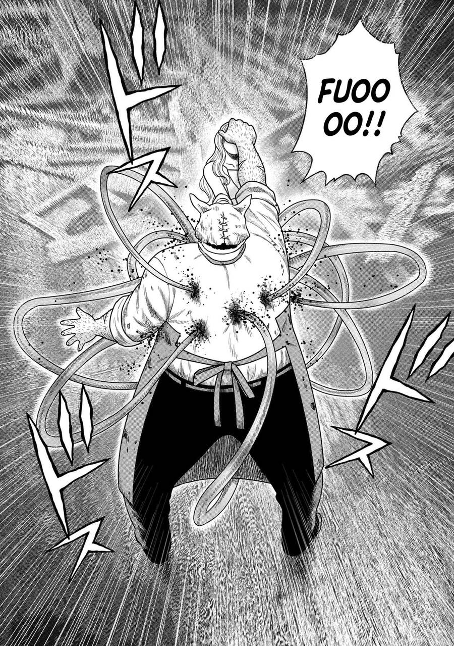 Freak Island - Đảo Quái Dị Chapter 122.5 - 3