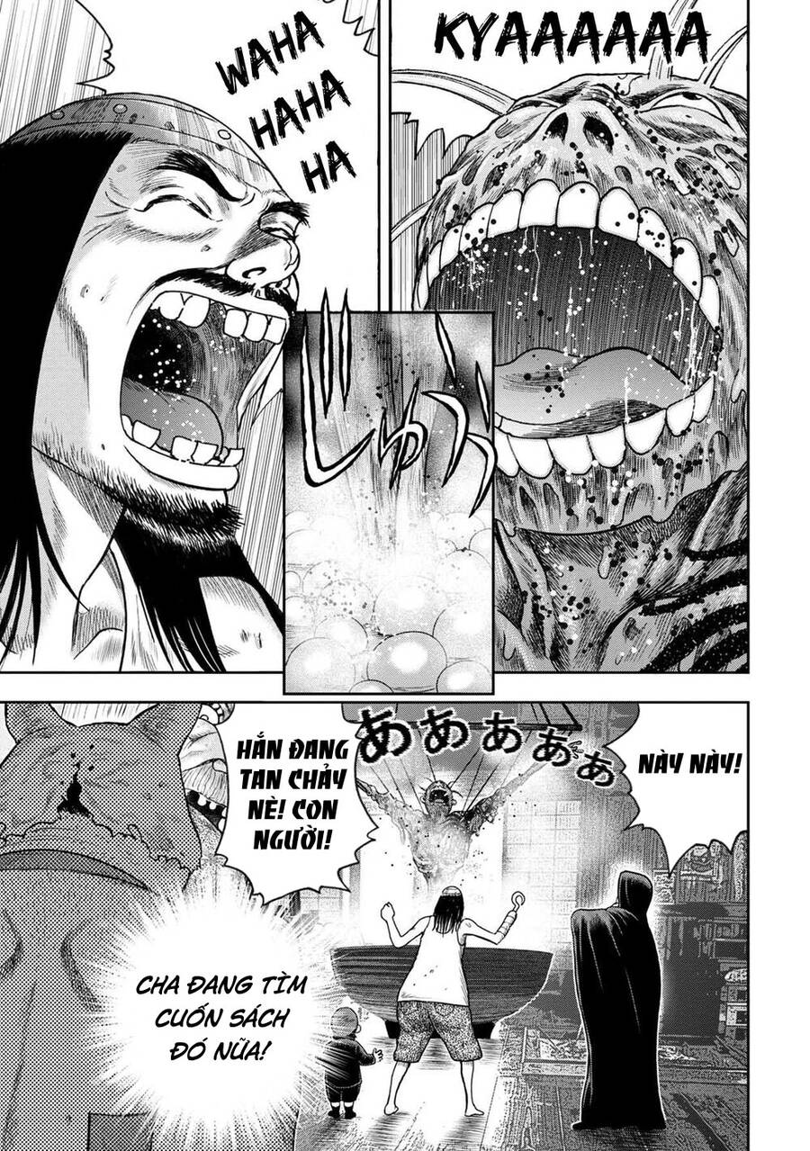 Freak Island - Đảo Quái Dị Chapter 111 - 17