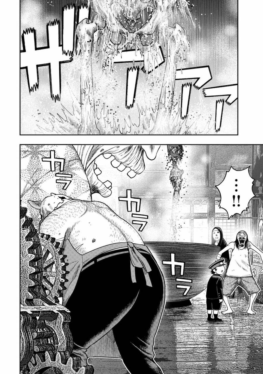 Freak Island - Đảo Quái Dị Chapter 112 - 12