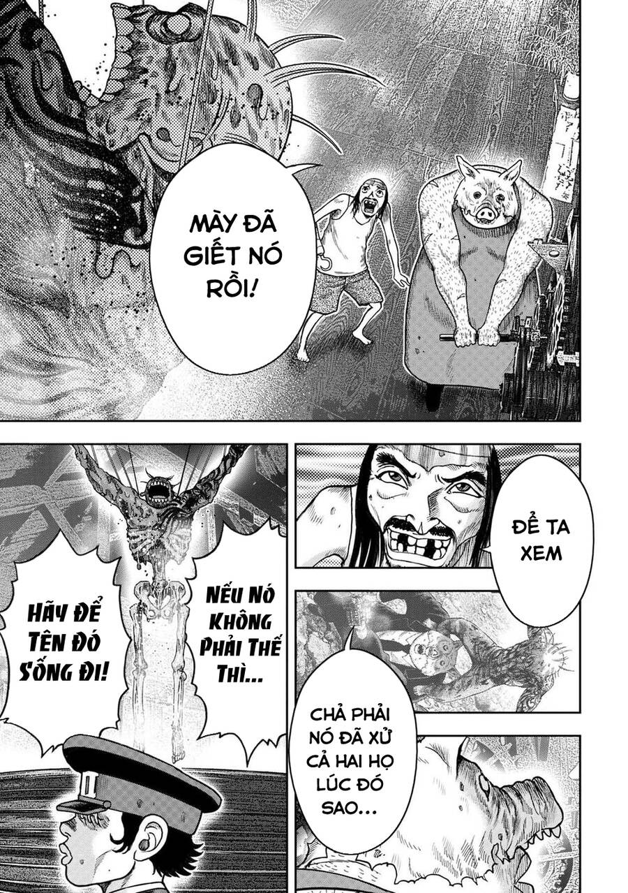 Freak Island - Đảo Quái Dị Chapter 112 - 15