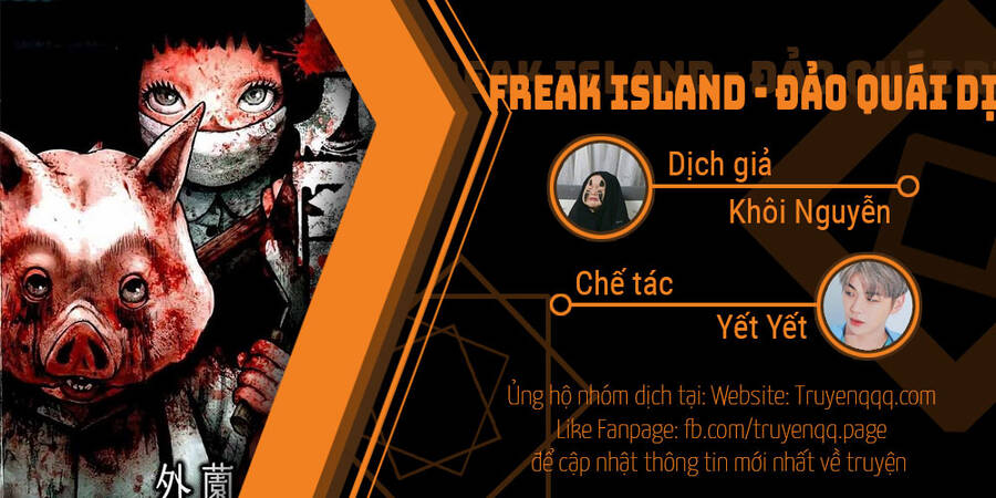 Freak Island - Đảo Quái Dị Chapter 113 - 1