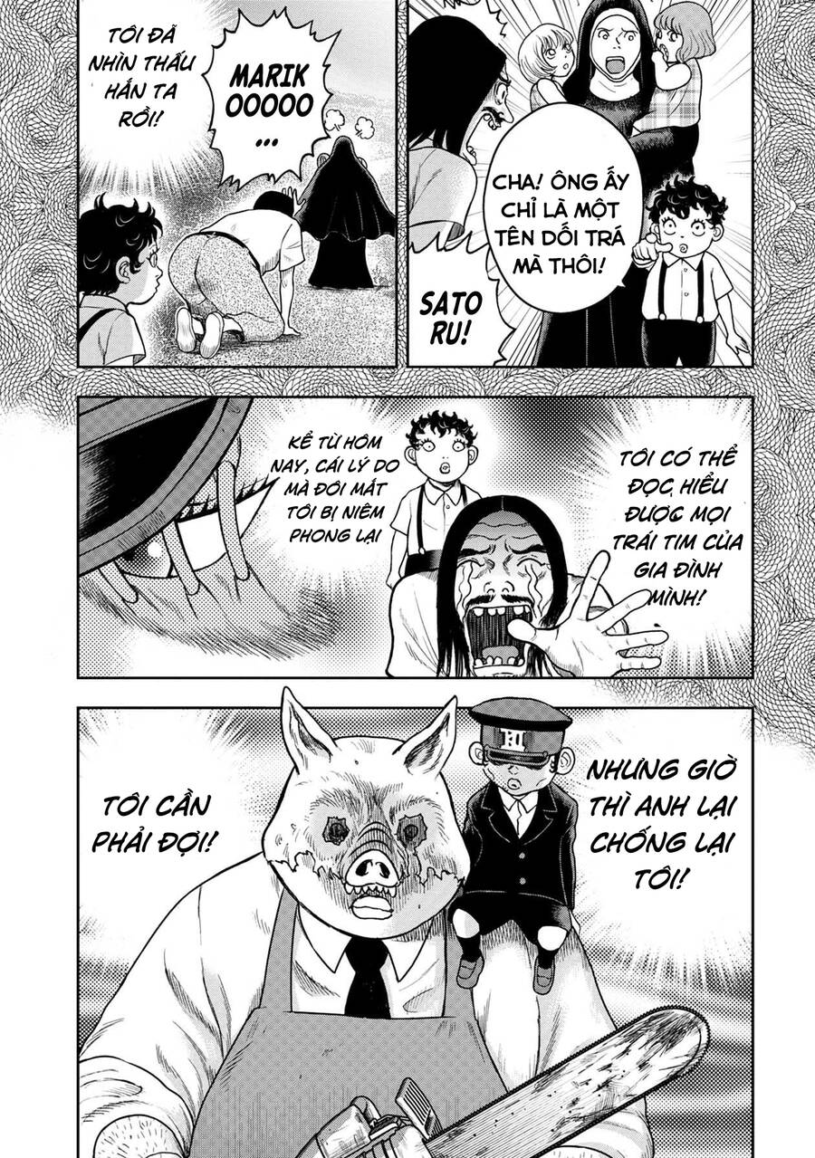 Freak Island - Đảo Quái Dị Chapter 113 - 12