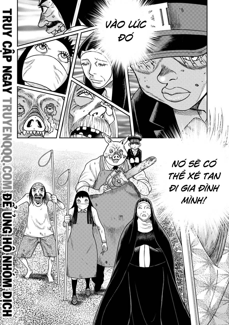 Freak Island - Đảo Quái Dị Chapter 113 - 13