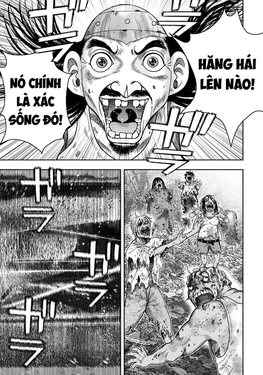 Freak Island - Đảo Quái Dị Chapter 113 - 14