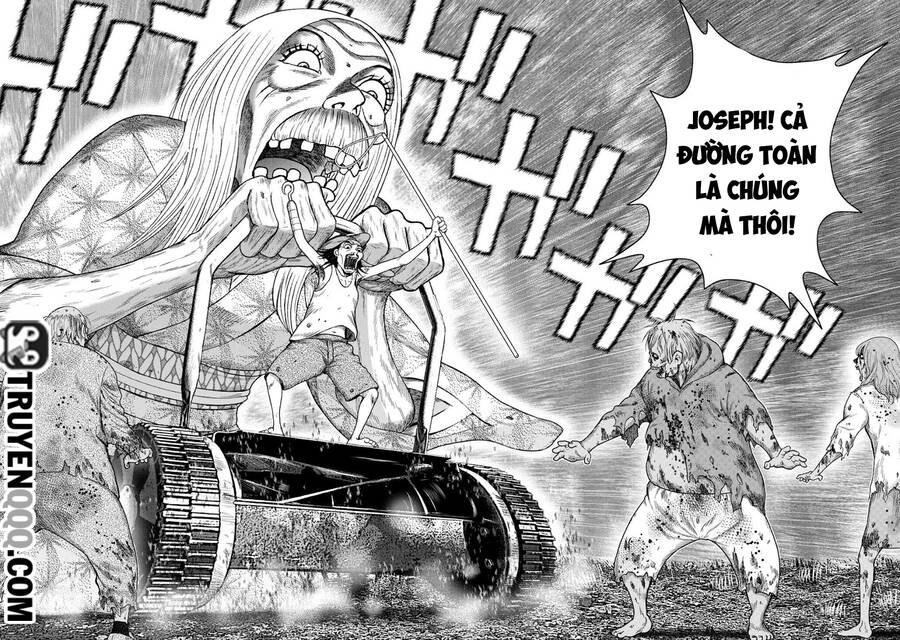 Freak Island - Đảo Quái Dị Chapter 113 - 15