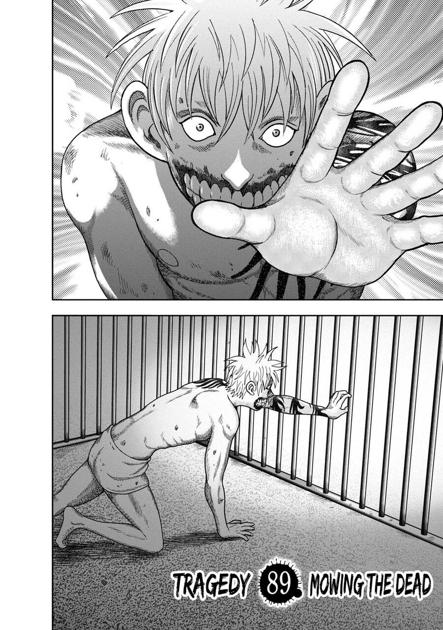 Freak Island - Đảo Quái Dị Chapter 113 - 3