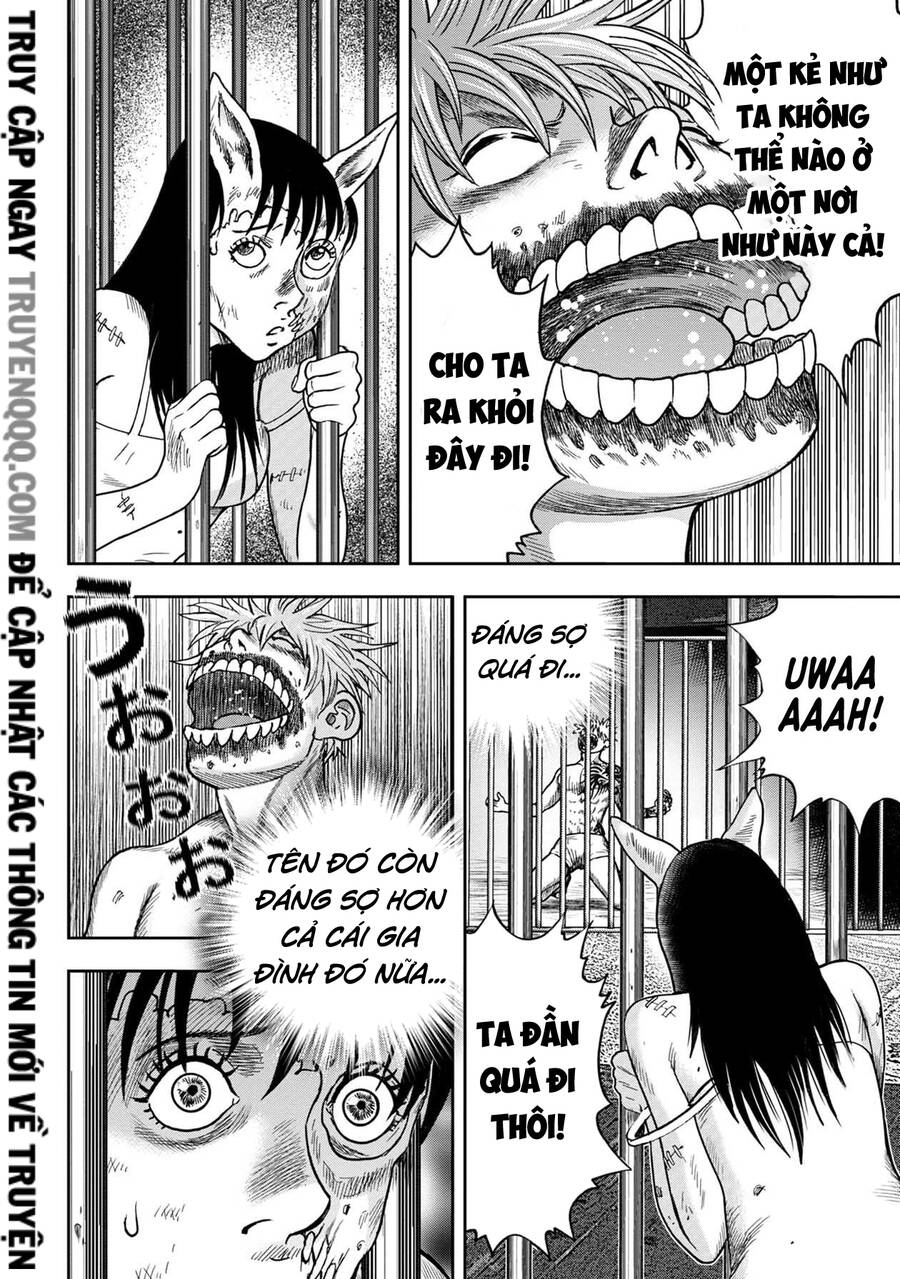 Freak Island - Đảo Quái Dị Chapter 113 - 7