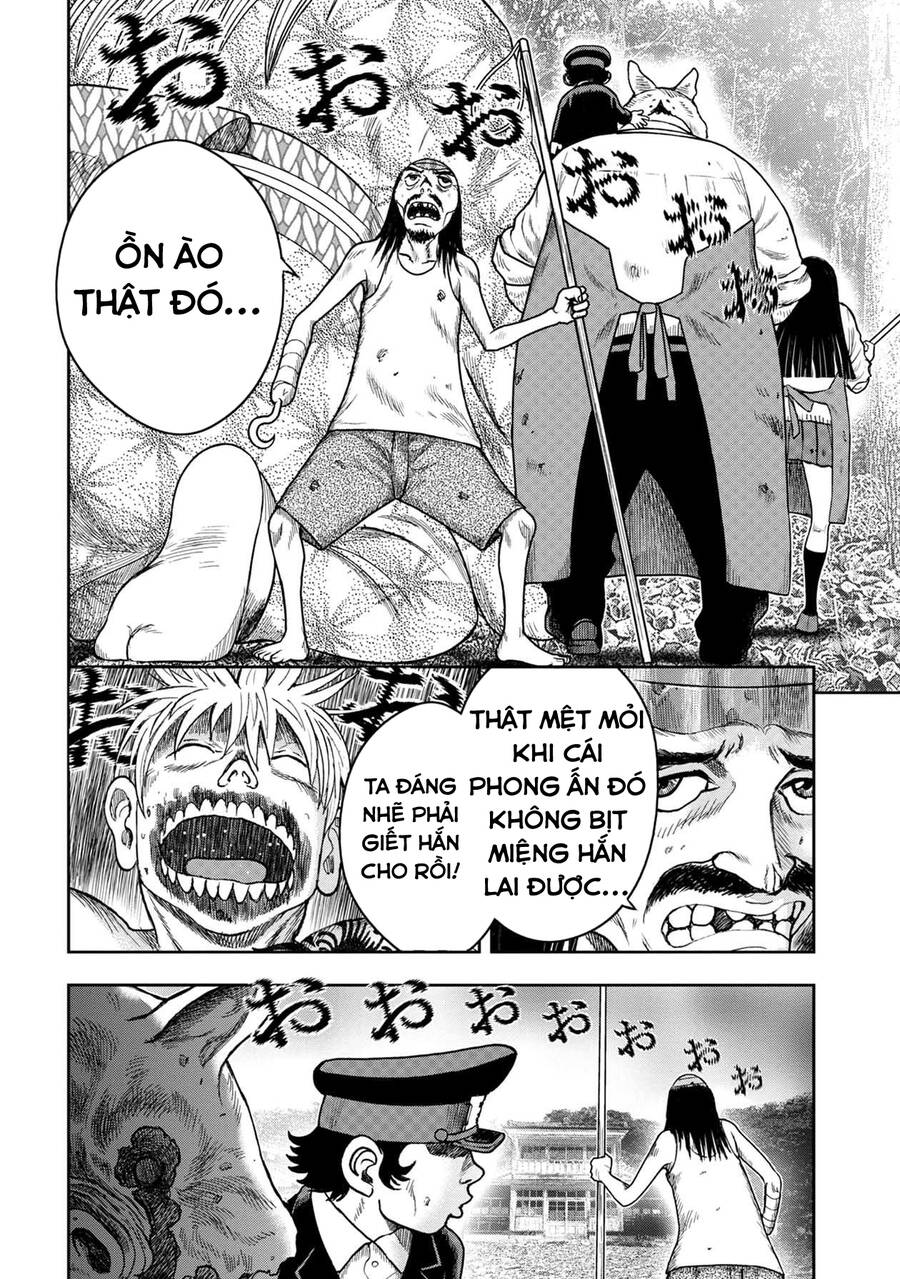 Freak Island - Đảo Quái Dị Chapter 113 - 9