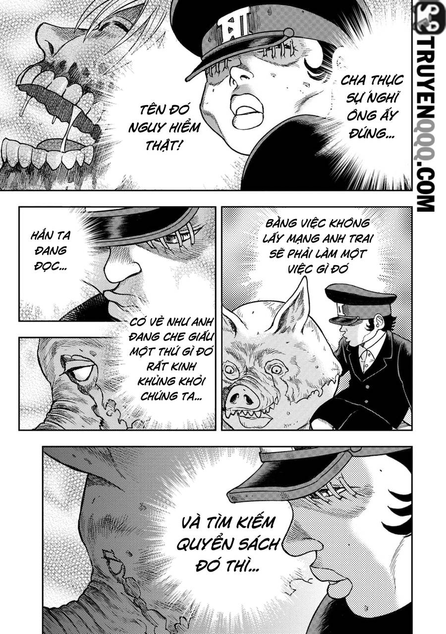 Freak Island - Đảo Quái Dị Chapter 113 - 10