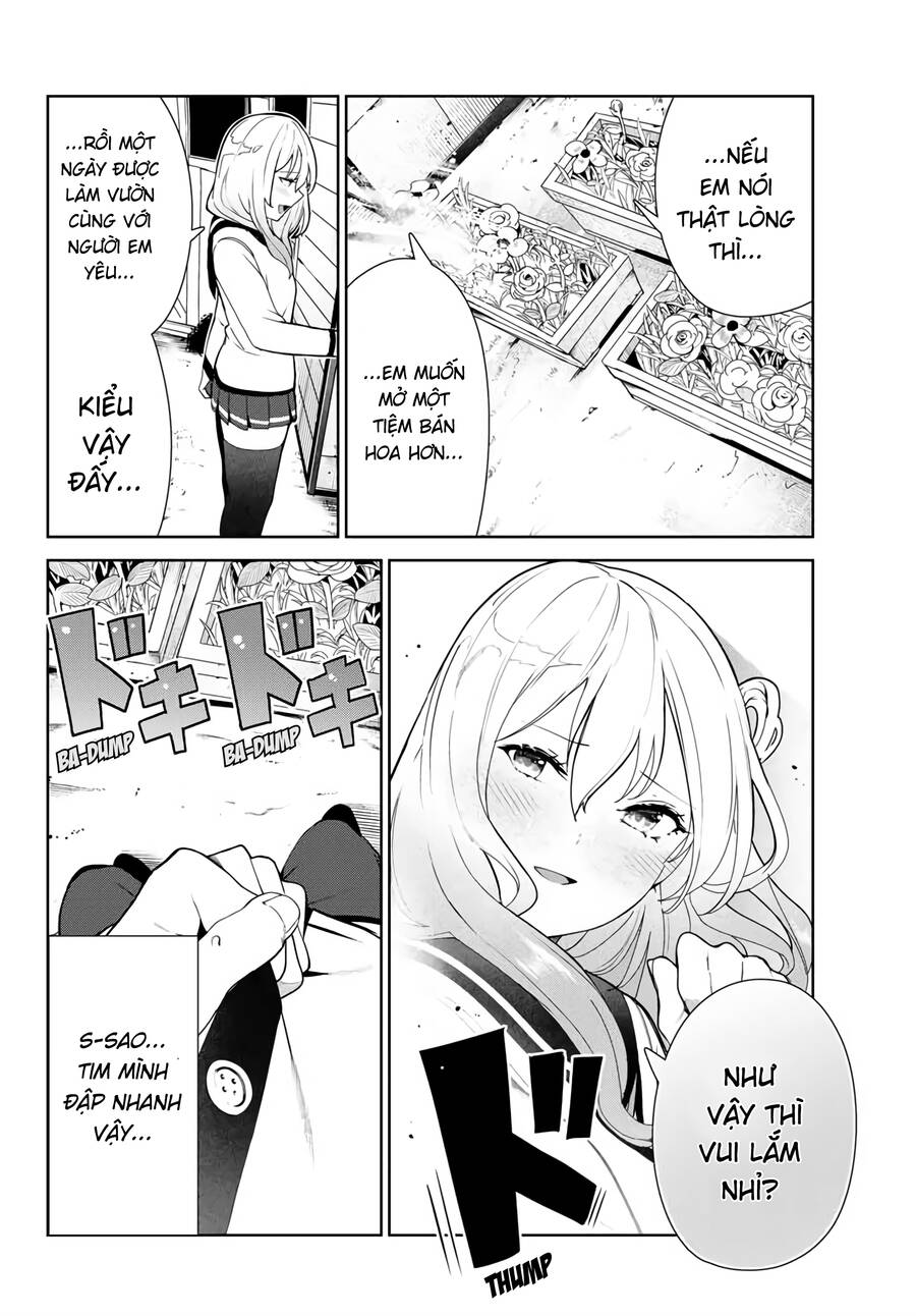 Cuộc Sống Khi Là Chó Cưng Của Inukai-San Chapter 24.5 - 4