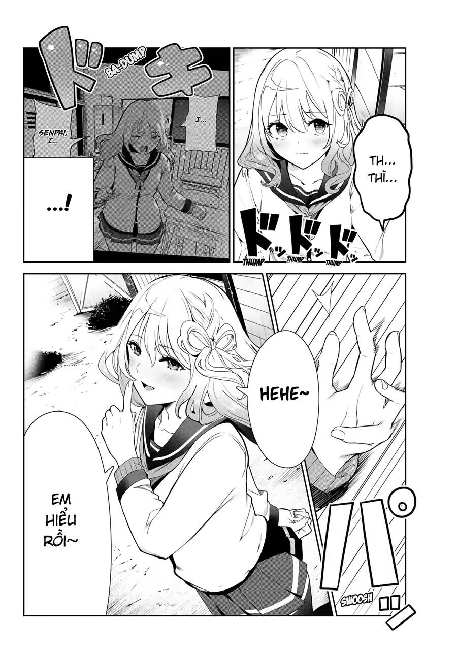 Cuộc Sống Khi Là Chó Cưng Của Inukai-San Chapter 24.5 - 6