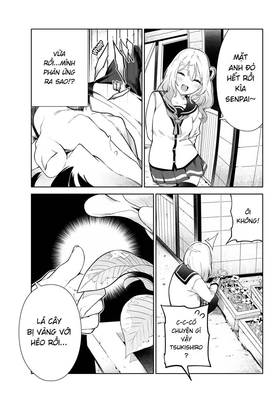 Cuộc Sống Khi Là Chó Cưng Của Inukai-San Chapter 24.5 - 7