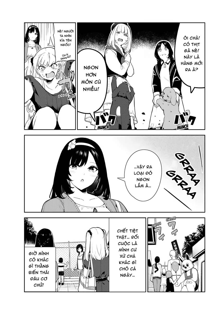 Cuộc Sống Khi Là Chó Cưng Của Inukai-San Chapter 25 - 11