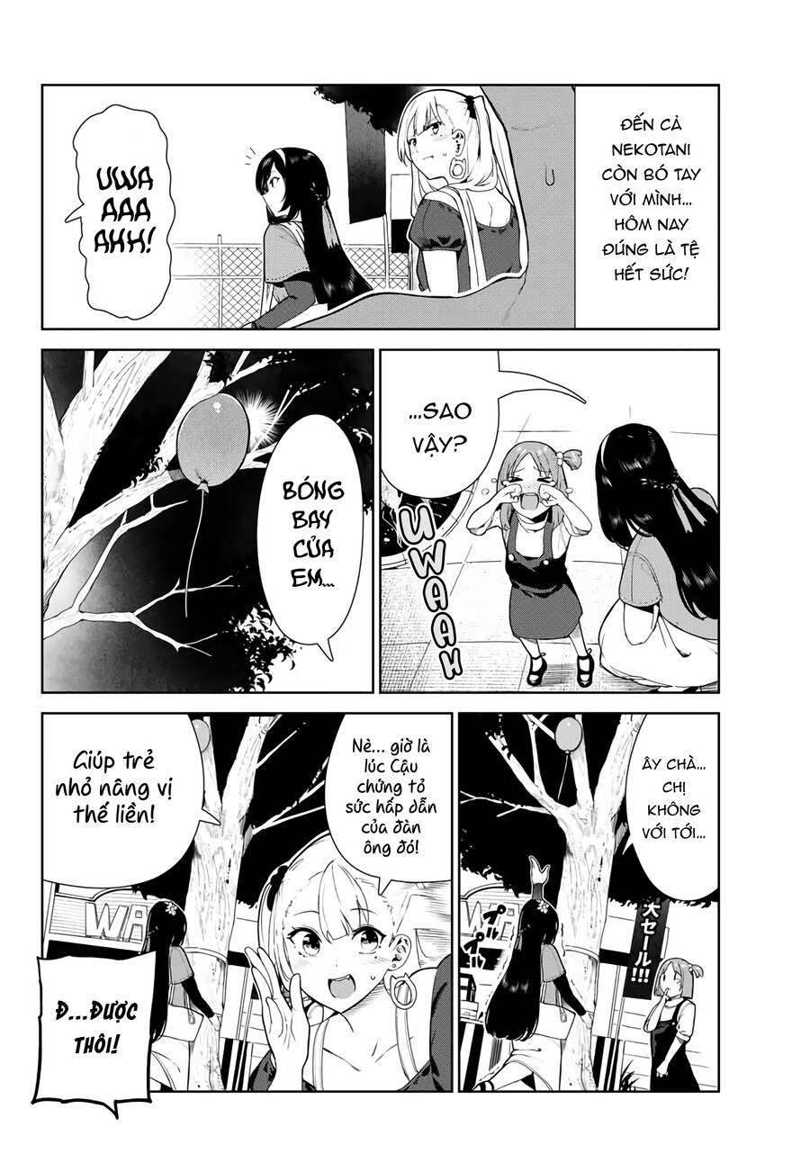 Cuộc Sống Khi Là Chó Cưng Của Inukai-San Chapter 25 - 12