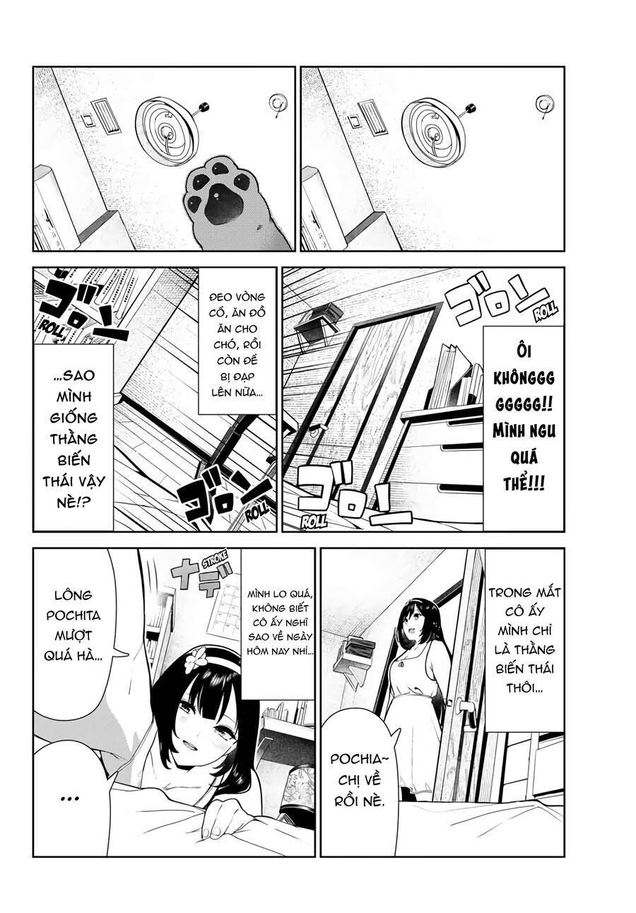 Cuộc Sống Khi Là Chó Cưng Của Inukai-San Chapter 25 - 16