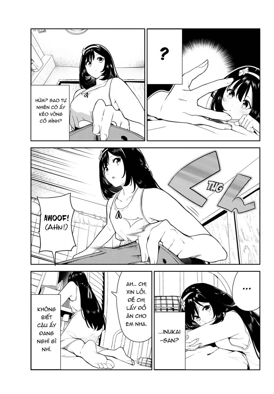 Cuộc Sống Khi Là Chó Cưng Của Inukai-San Chapter 25 - 17