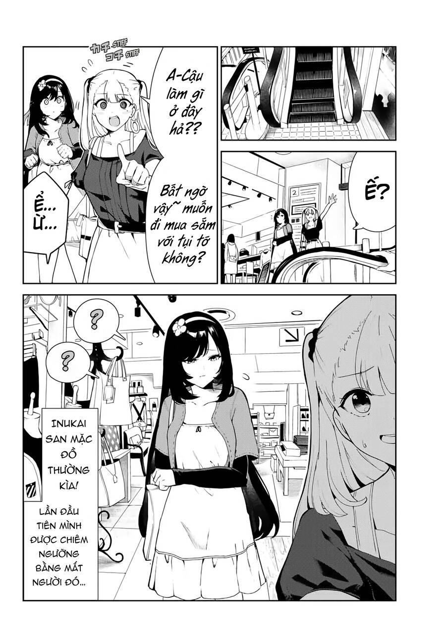 Cuộc Sống Khi Là Chó Cưng Của Inukai-San Chapter 25 - 4