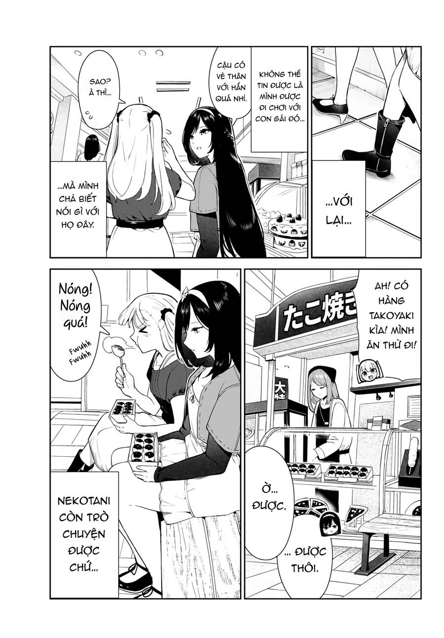 Cuộc Sống Khi Là Chó Cưng Của Inukai-San Chapter 25 - 5