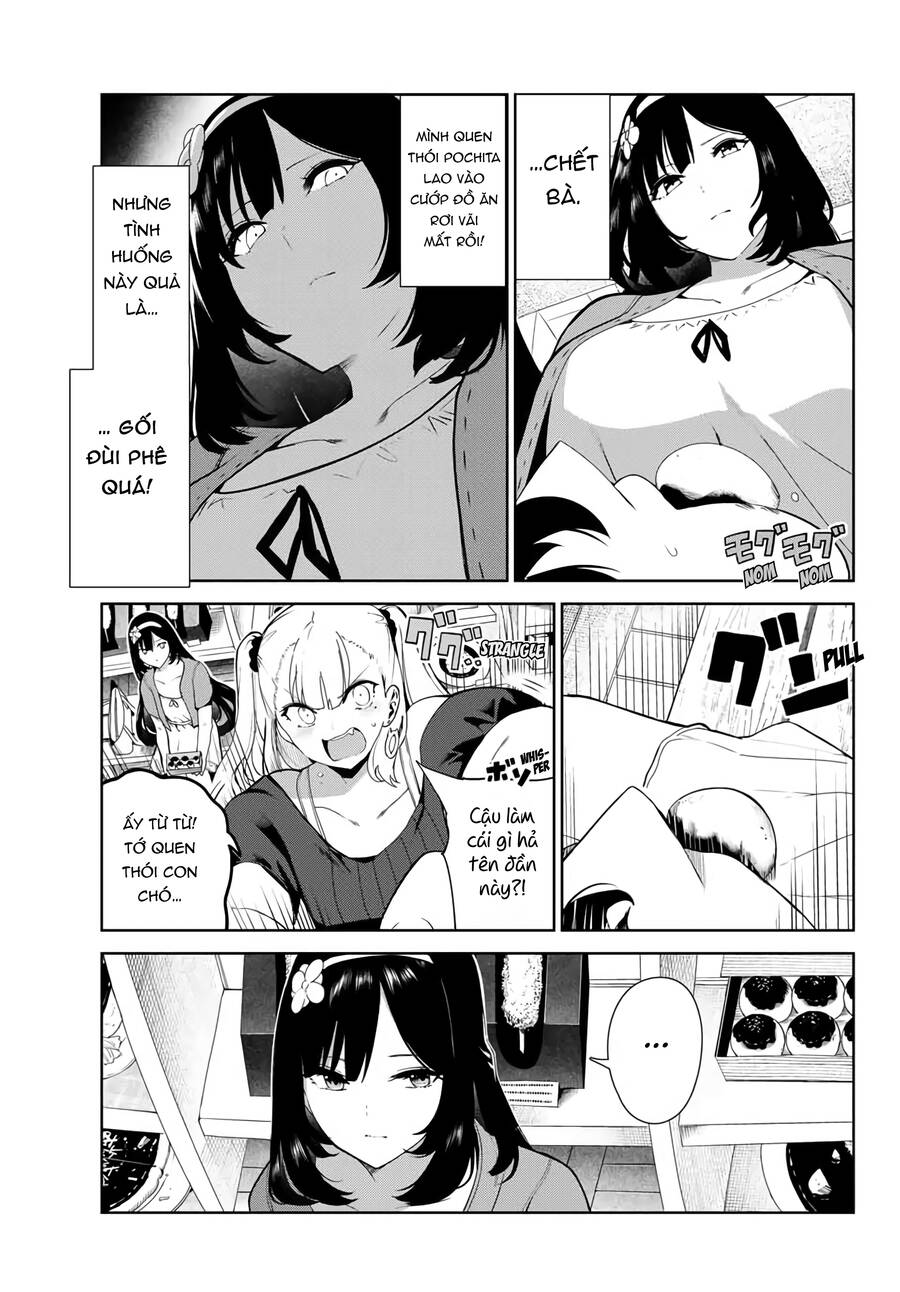 Cuộc Sống Khi Là Chó Cưng Của Inukai-San Chapter 25 - 7