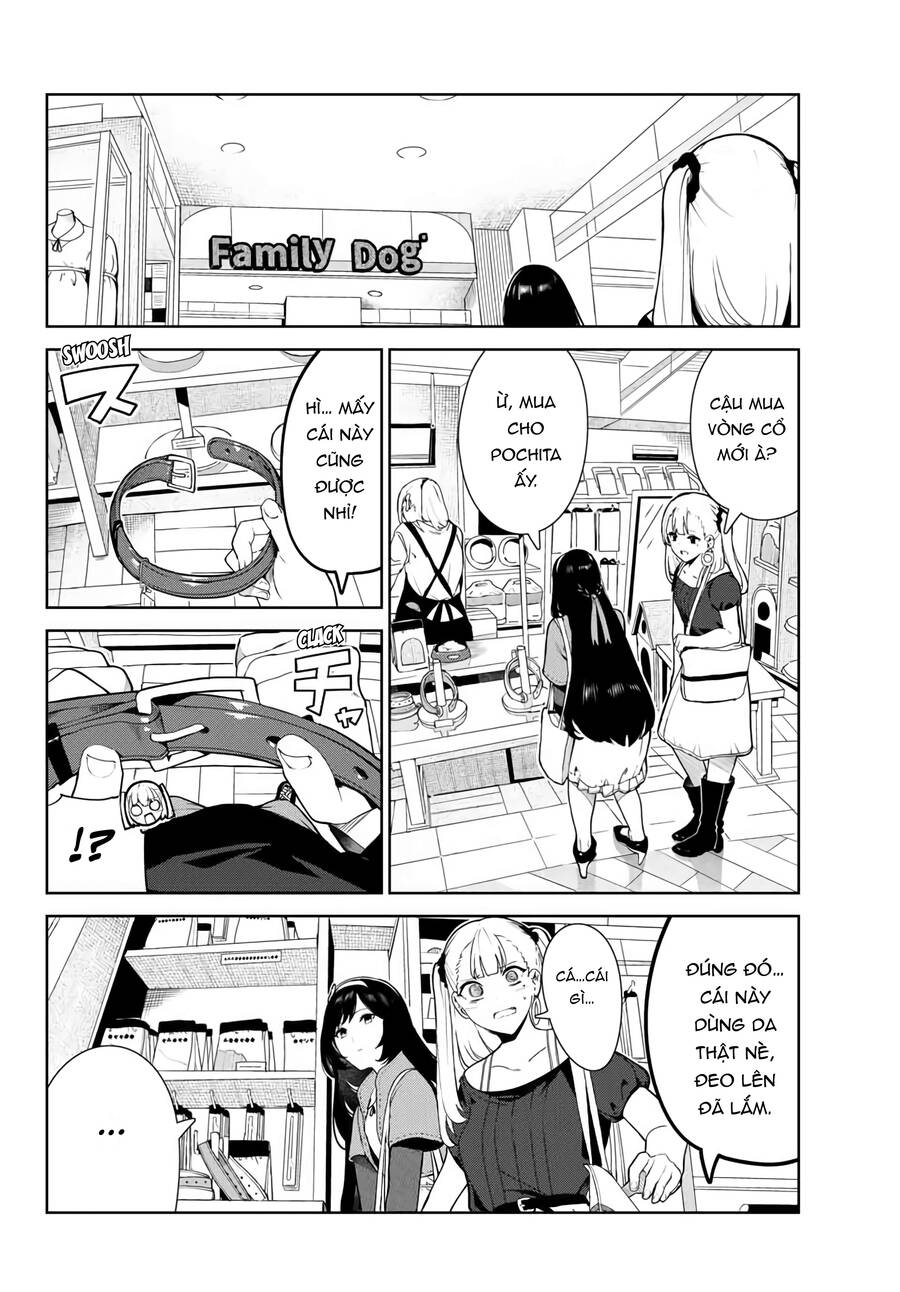 Cuộc Sống Khi Là Chó Cưng Của Inukai-San Chapter 25 - 8