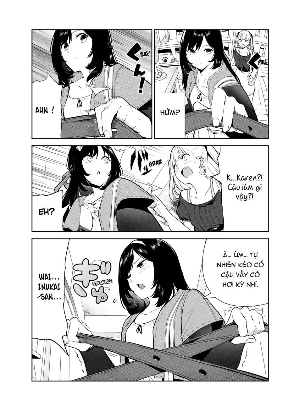 Cuộc Sống Khi Là Chó Cưng Của Inukai-San Chapter 25 - 9