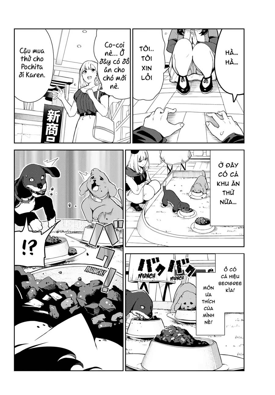 Cuộc Sống Khi Là Chó Cưng Của Inukai-San Chapter 25 - 10