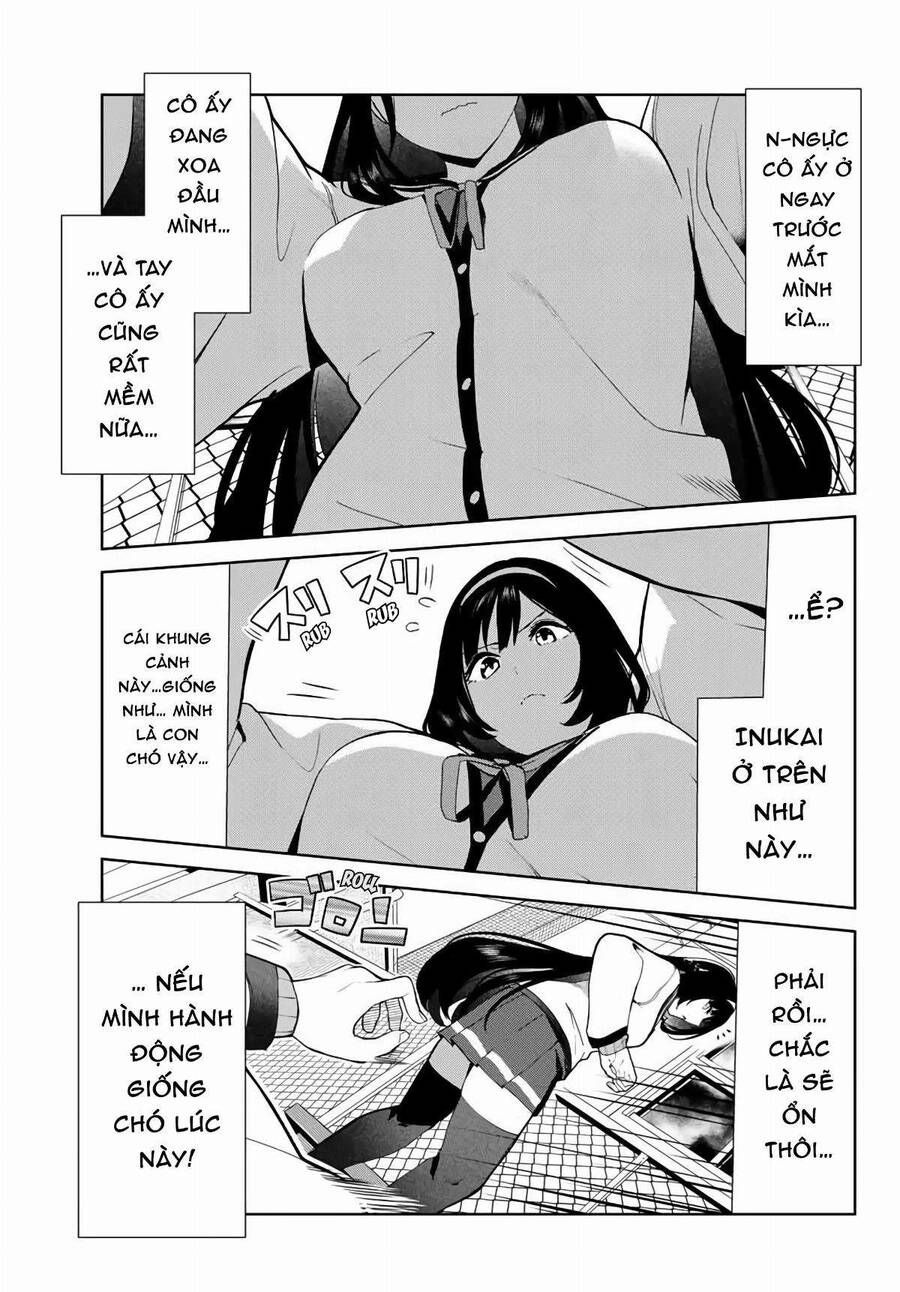 Cuộc Sống Khi Là Chó Cưng Của Inukai-San Chapter 26 - 11