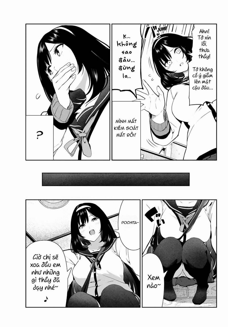Cuộc Sống Khi Là Chó Cưng Của Inukai-San Chapter 26 - 14