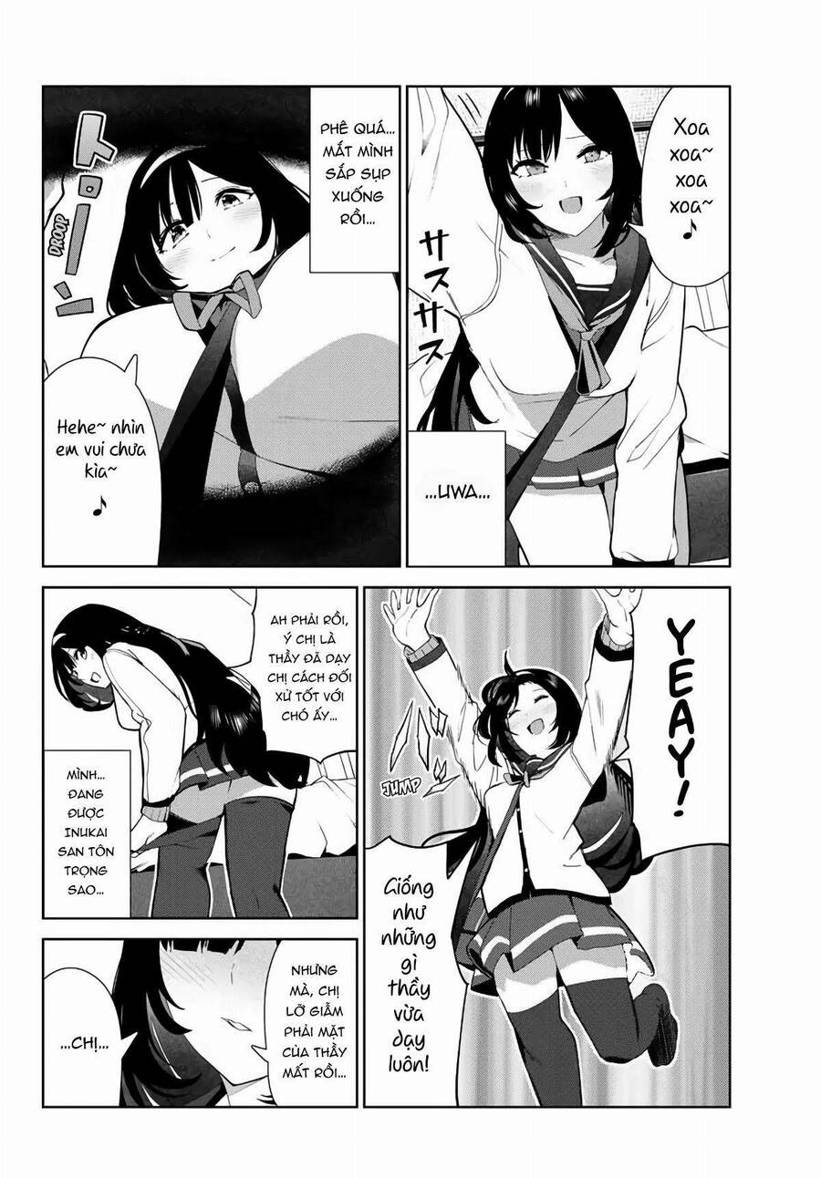 Cuộc Sống Khi Là Chó Cưng Của Inukai-San Chapter 26 - 15