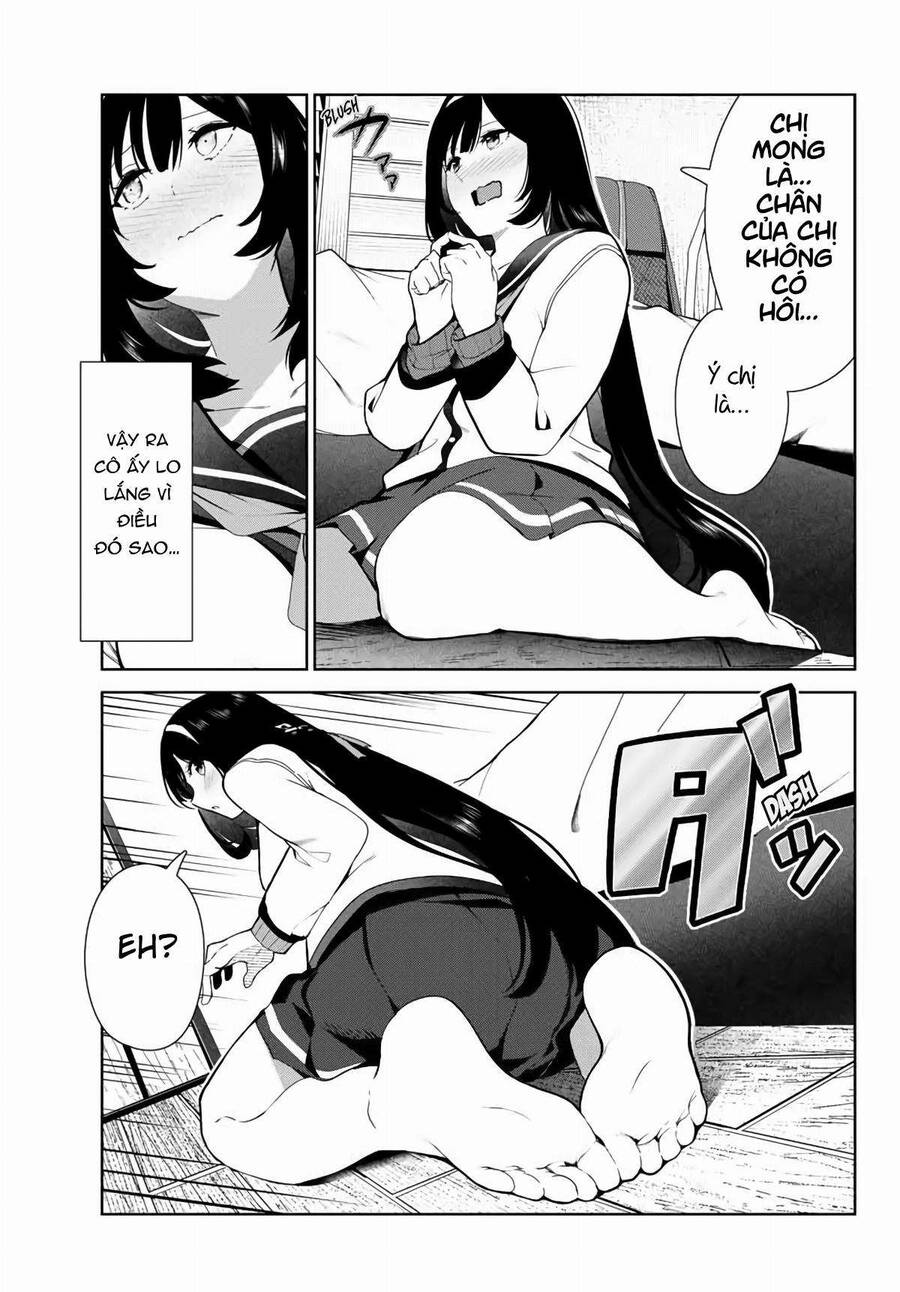 Cuộc Sống Khi Là Chó Cưng Của Inukai-San Chapter 26 - 16