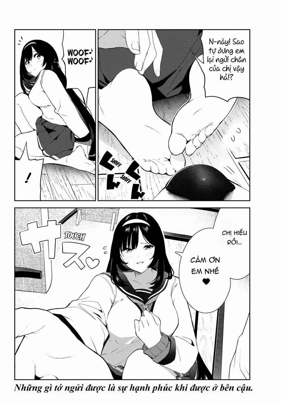 Cuộc Sống Khi Là Chó Cưng Của Inukai-San Chapter 26 - 17