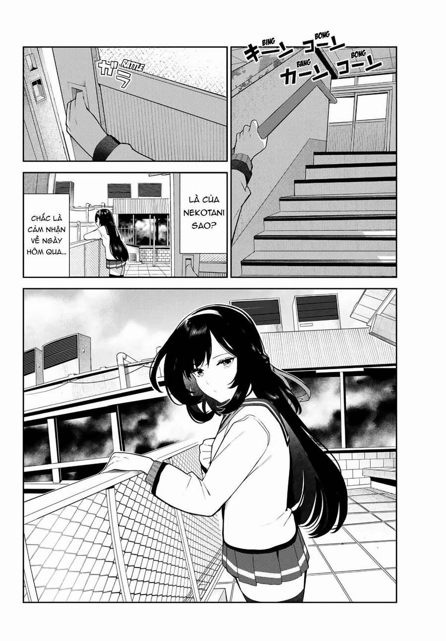 Cuộc Sống Khi Là Chó Cưng Của Inukai-San Chapter 26 - 4