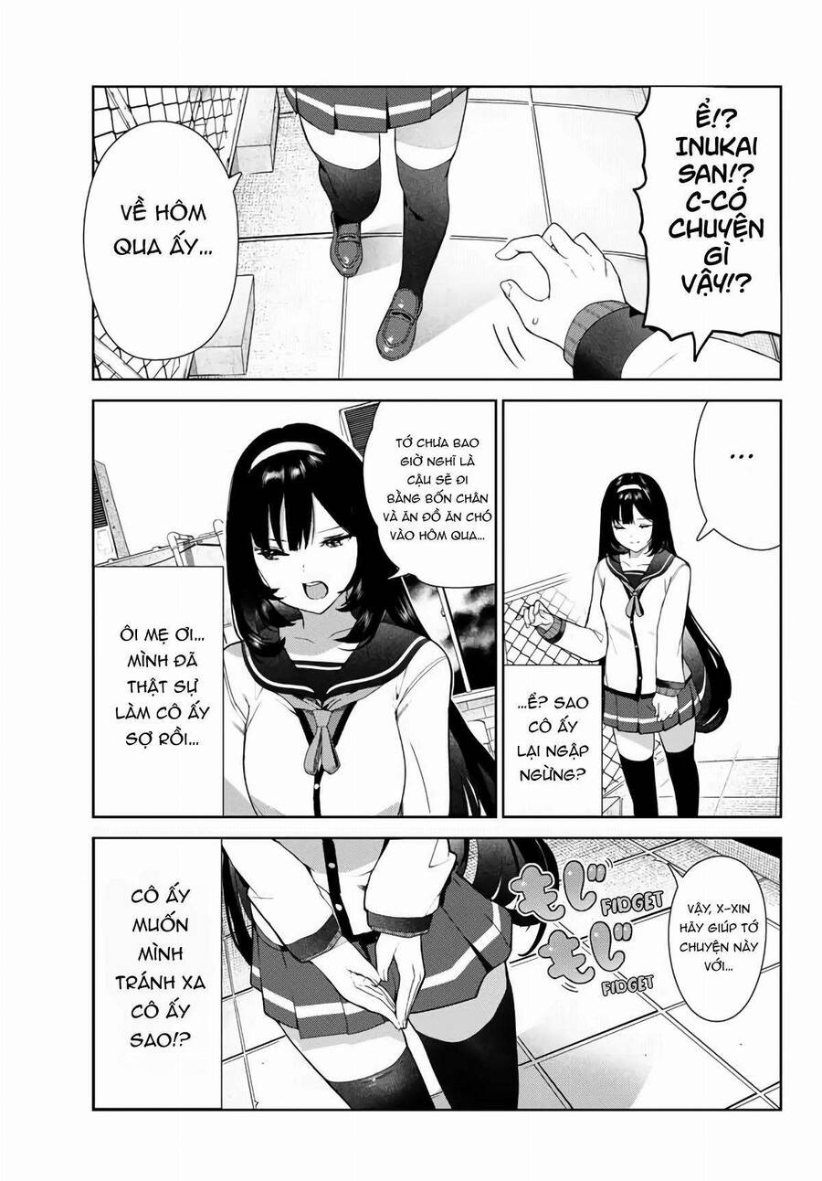 Cuộc Sống Khi Là Chó Cưng Của Inukai-San Chapter 26 - 5