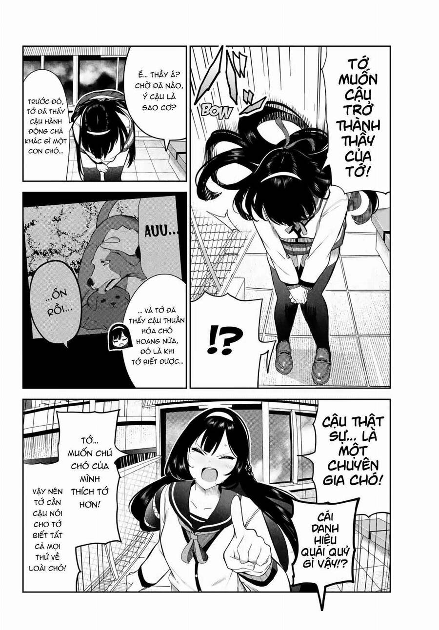 Cuộc Sống Khi Là Chó Cưng Của Inukai-San Chapter 26 - 6