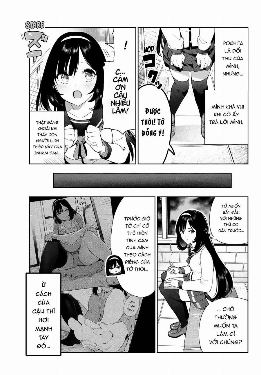 Cuộc Sống Khi Là Chó Cưng Của Inukai-San Chapter 26 - 7