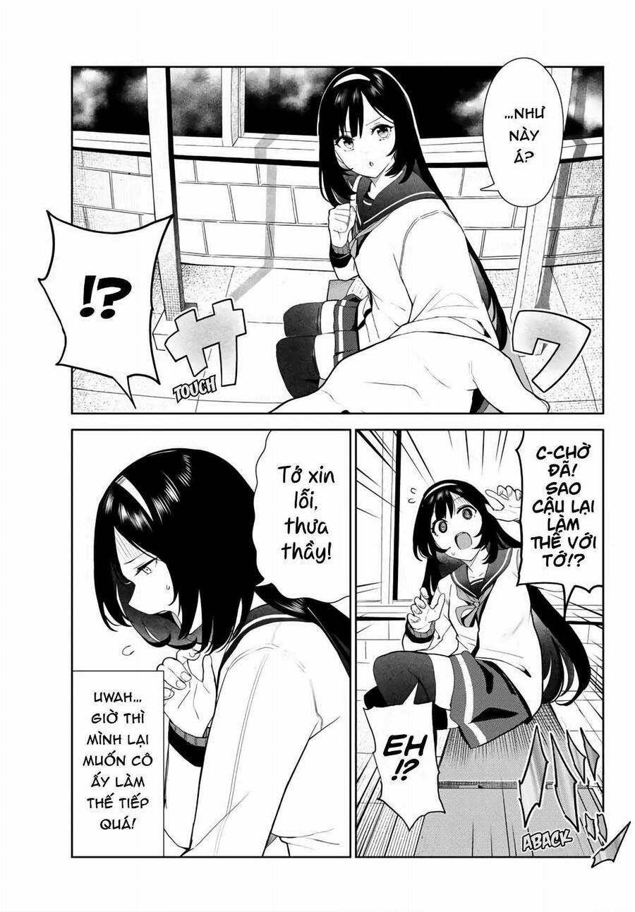 Cuộc Sống Khi Là Chó Cưng Của Inukai-San Chapter 26 - 9