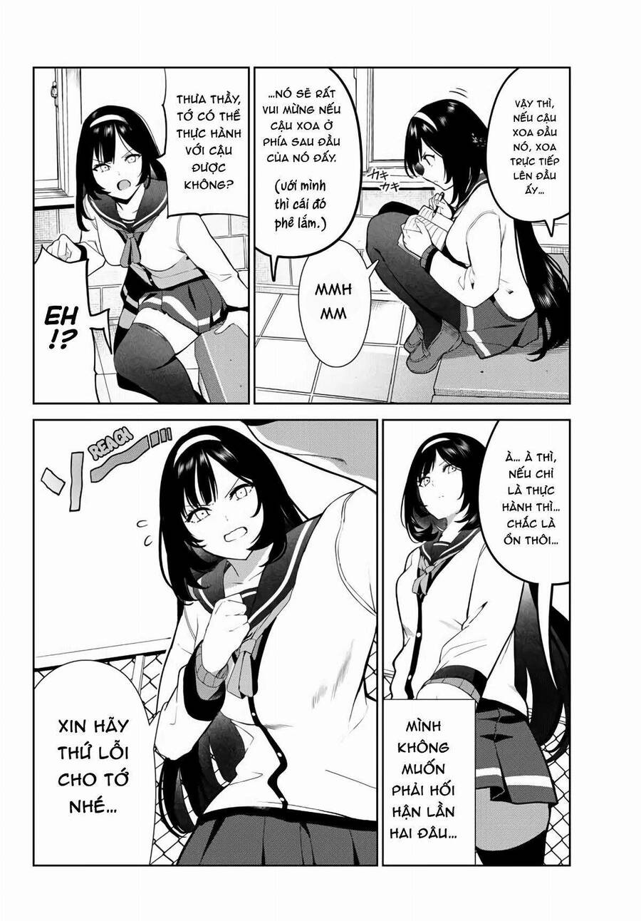 Cuộc Sống Khi Là Chó Cưng Của Inukai-San Chapter 26 - 10