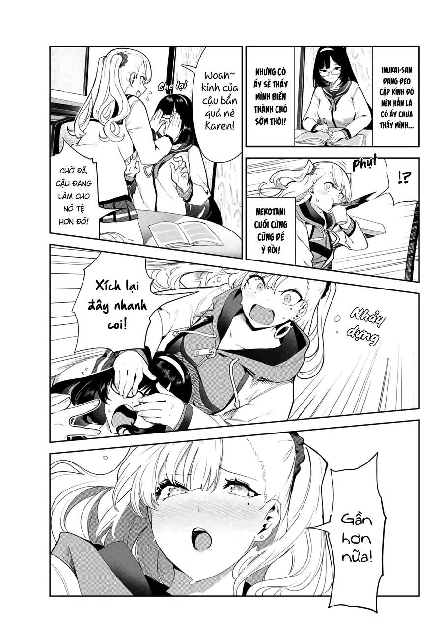 Cuộc Sống Khi Là Chó Cưng Của Inukai-San Chapter 27.5 - 12