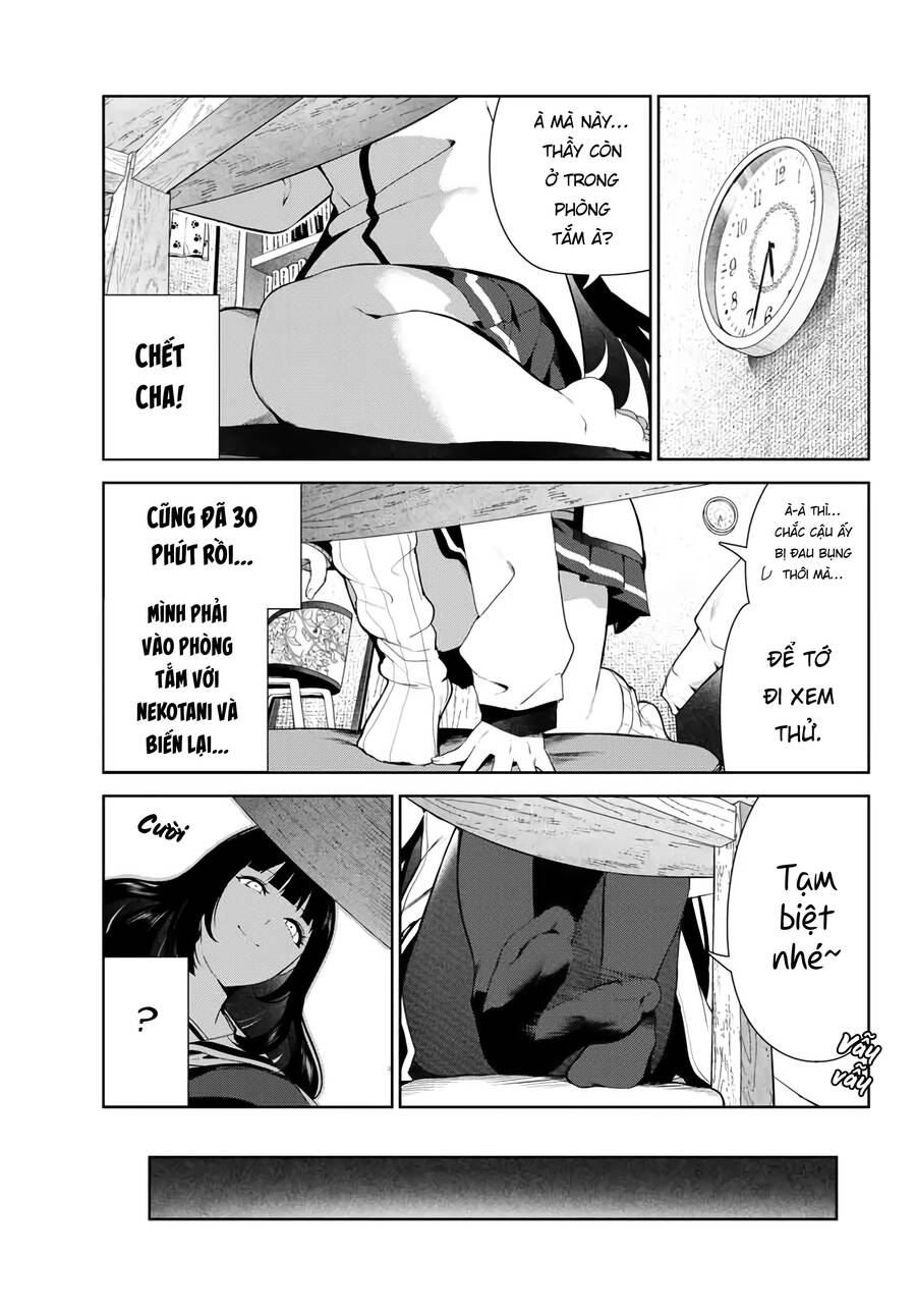 Cuộc Sống Khi Là Chó Cưng Của Inukai-San Chapter 27.5 - 6