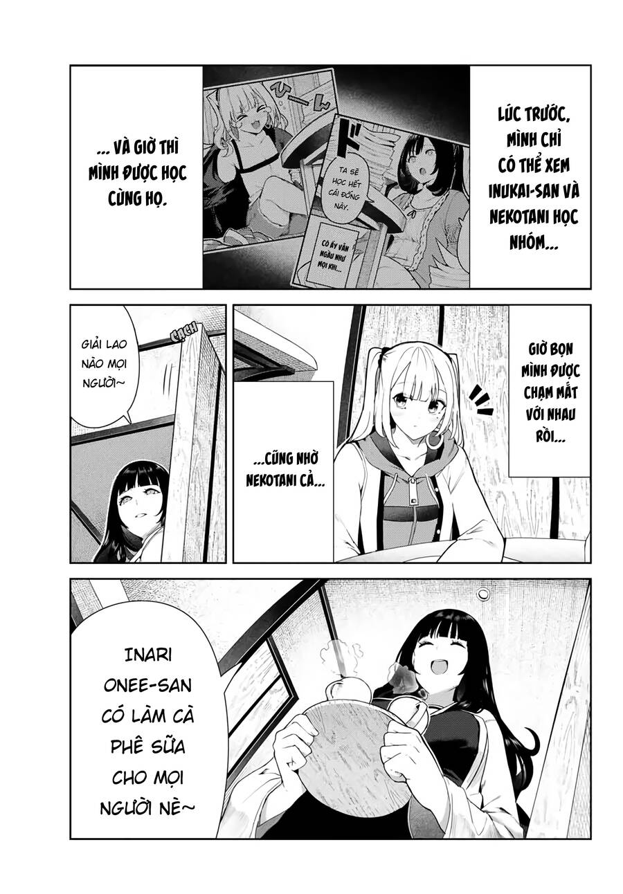 Cuộc Sống Khi Là Chó Cưng Của Inukai-San Chapter 27.5 - 8