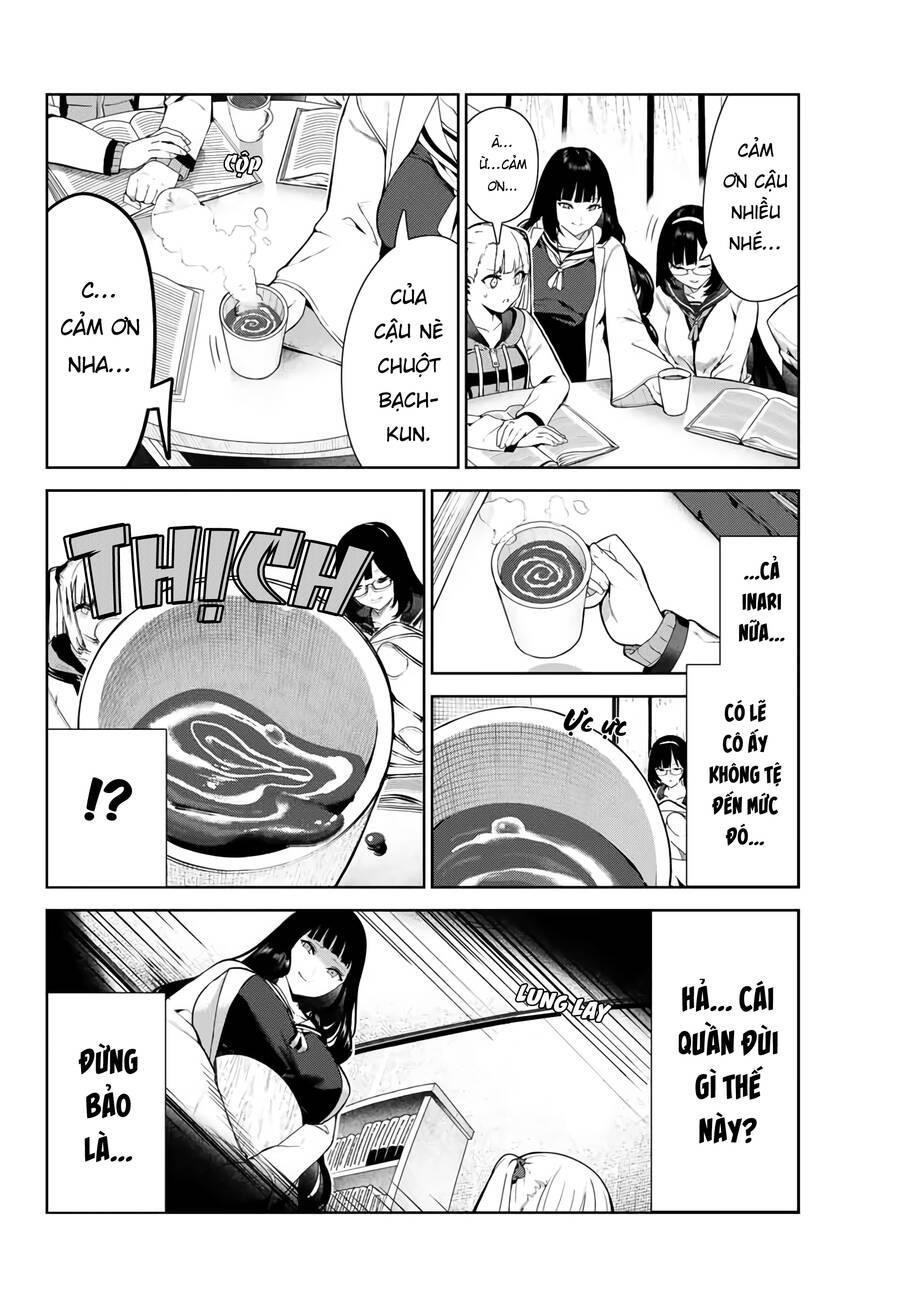 Cuộc Sống Khi Là Chó Cưng Của Inukai-San Chapter 27.5 - 9