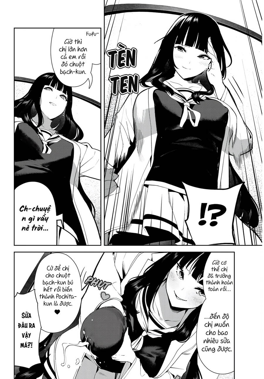 Cuộc Sống Khi Là Chó Cưng Của Inukai-San Chapter 27 - 12