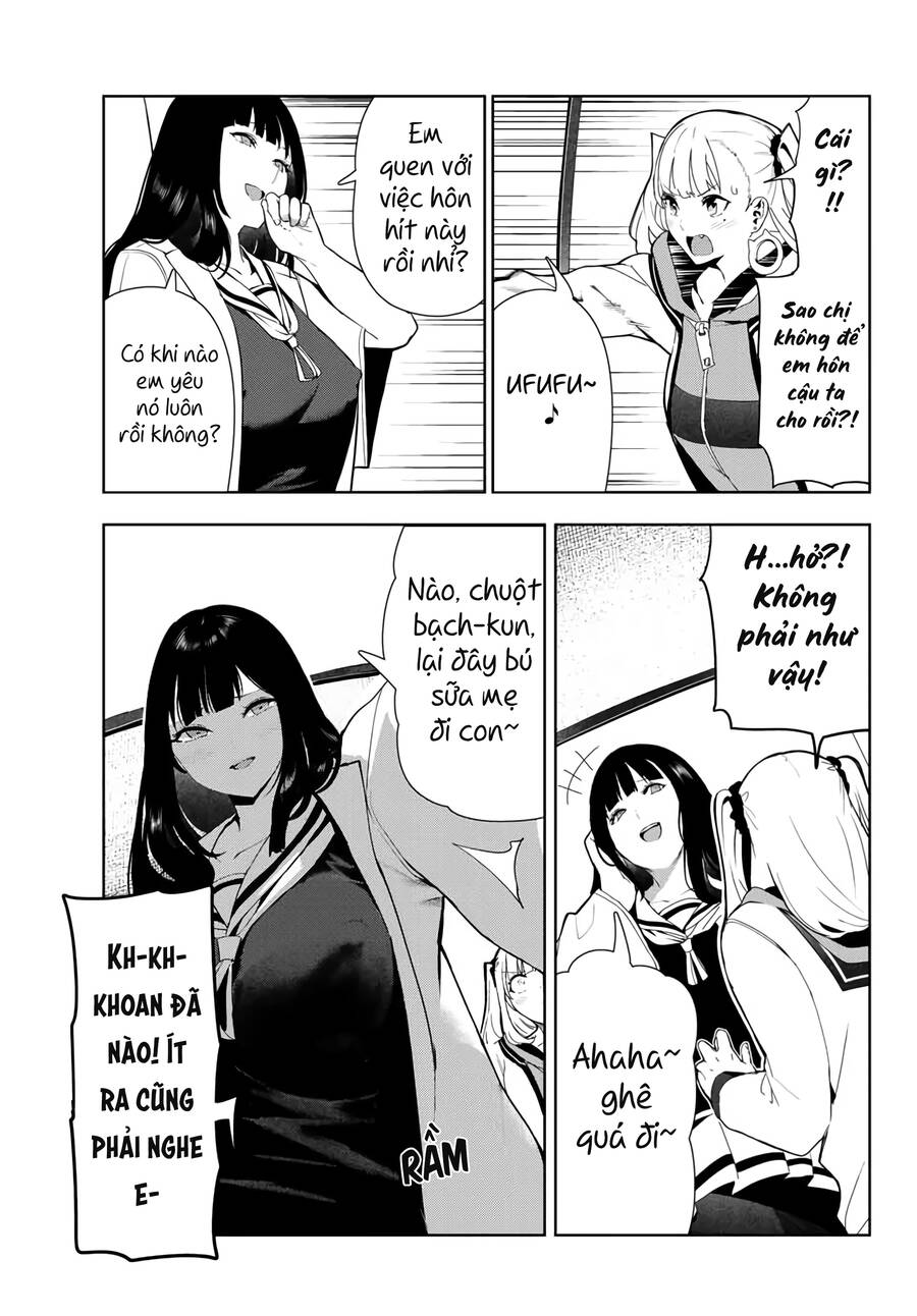 Cuộc Sống Khi Là Chó Cưng Của Inukai-San Chapter 27 - 13