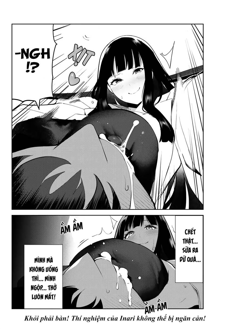 Cuộc Sống Khi Là Chó Cưng Của Inukai-San Chapter 27 - 14