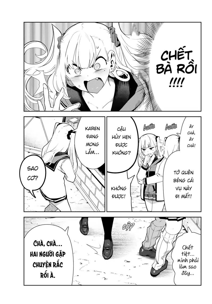 Cuộc Sống Khi Là Chó Cưng Của Inukai-San Chapter 27 - 5