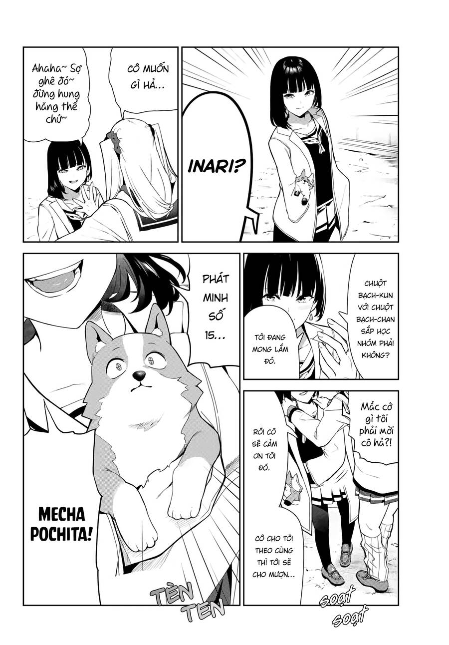Cuộc Sống Khi Là Chó Cưng Của Inukai-San Chapter 27 - 6