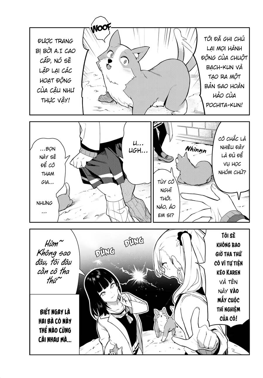 Cuộc Sống Khi Là Chó Cưng Của Inukai-San Chapter 27 - 7