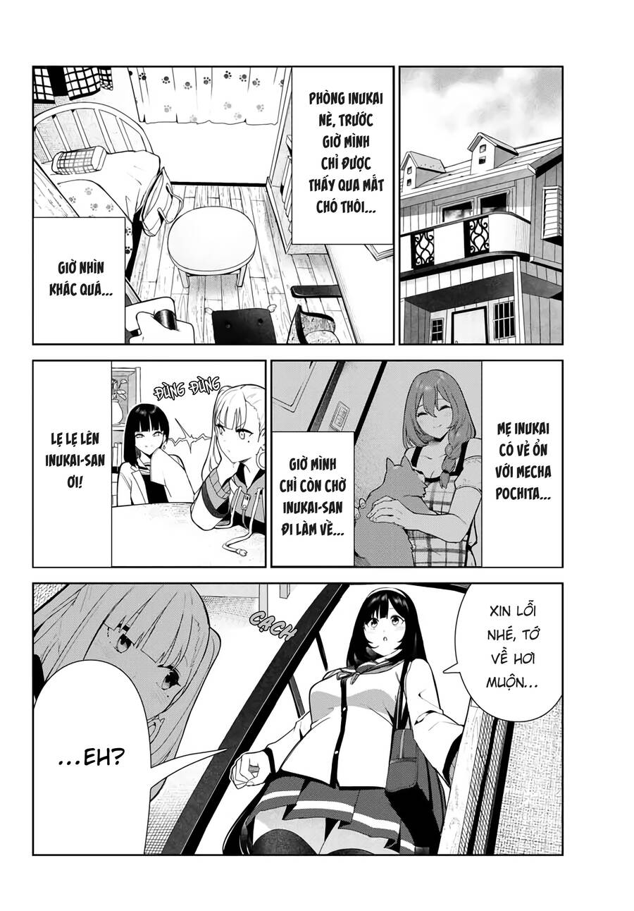 Cuộc Sống Khi Là Chó Cưng Của Inukai-San Chapter 27 - 8