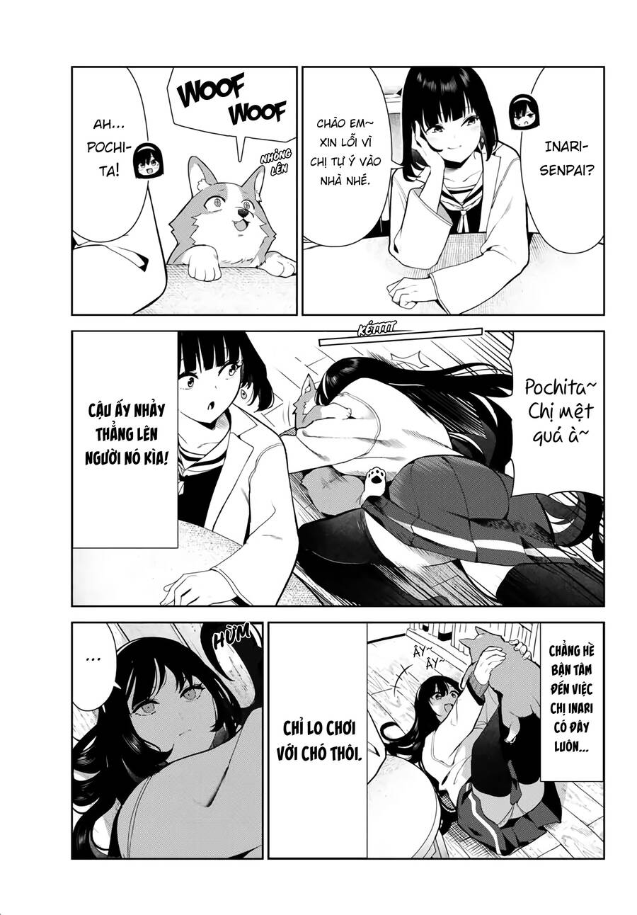 Cuộc Sống Khi Là Chó Cưng Của Inukai-San Chapter 27 - 9