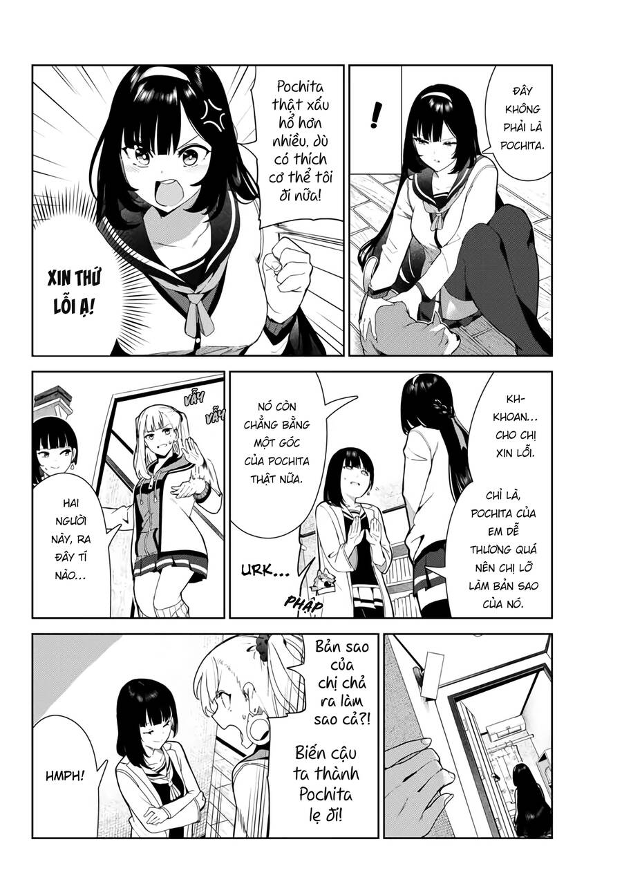 Cuộc Sống Khi Là Chó Cưng Của Inukai-San Chapter 27 - 10